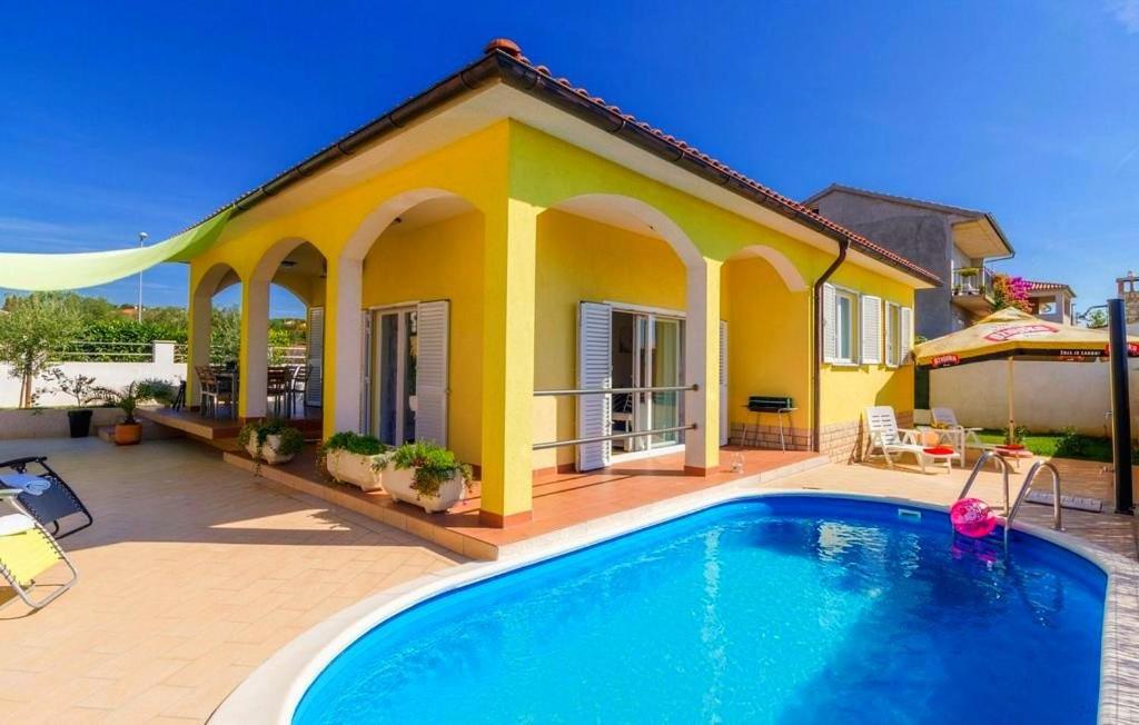 Villa Sweet Home Vodnjan Exteriér fotografie