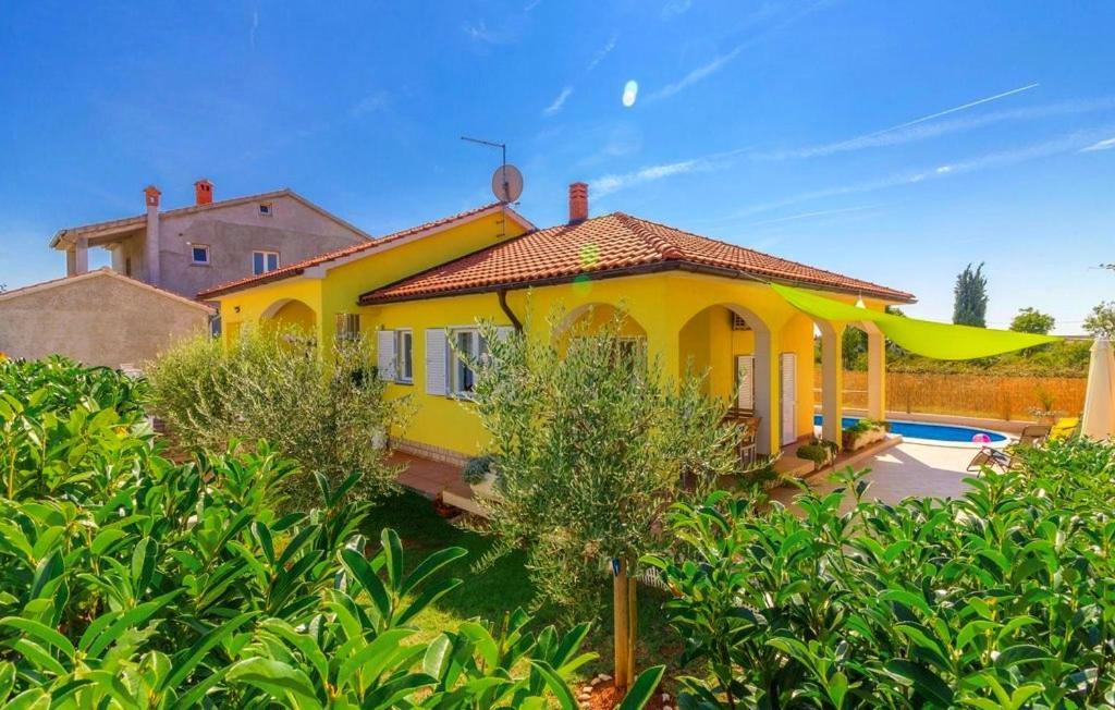 Villa Sweet Home Vodnjan Exteriér fotografie